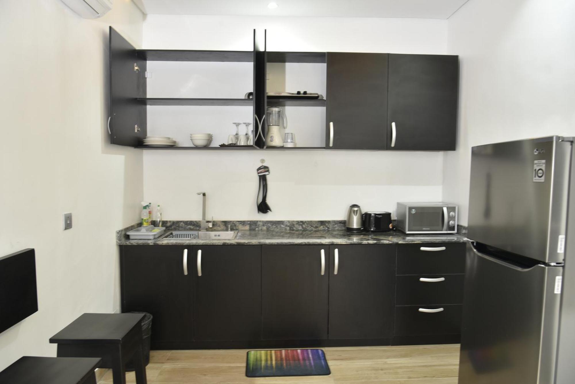 Abode Apartments ลากอส ภายนอก รูปภาพ