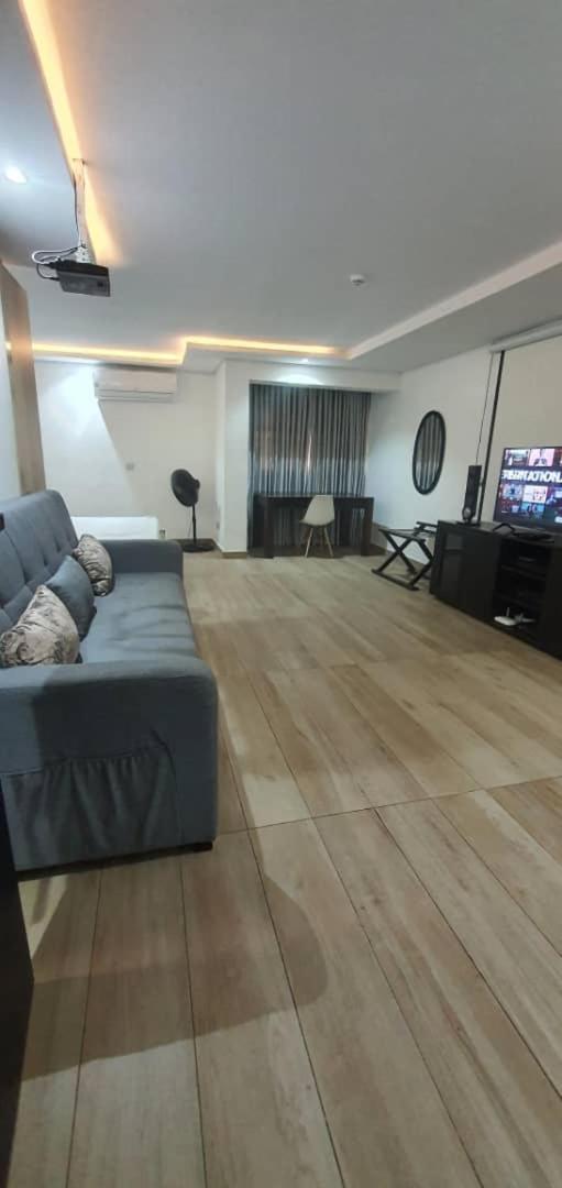 Abode Apartments ลากอส ภายนอก รูปภาพ