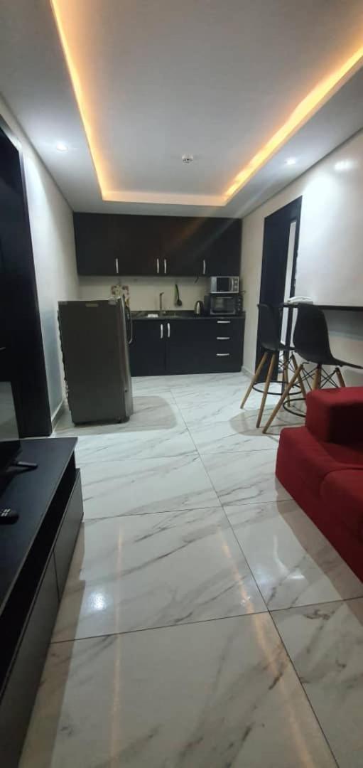Abode Apartments ลากอส ภายนอก รูปภาพ