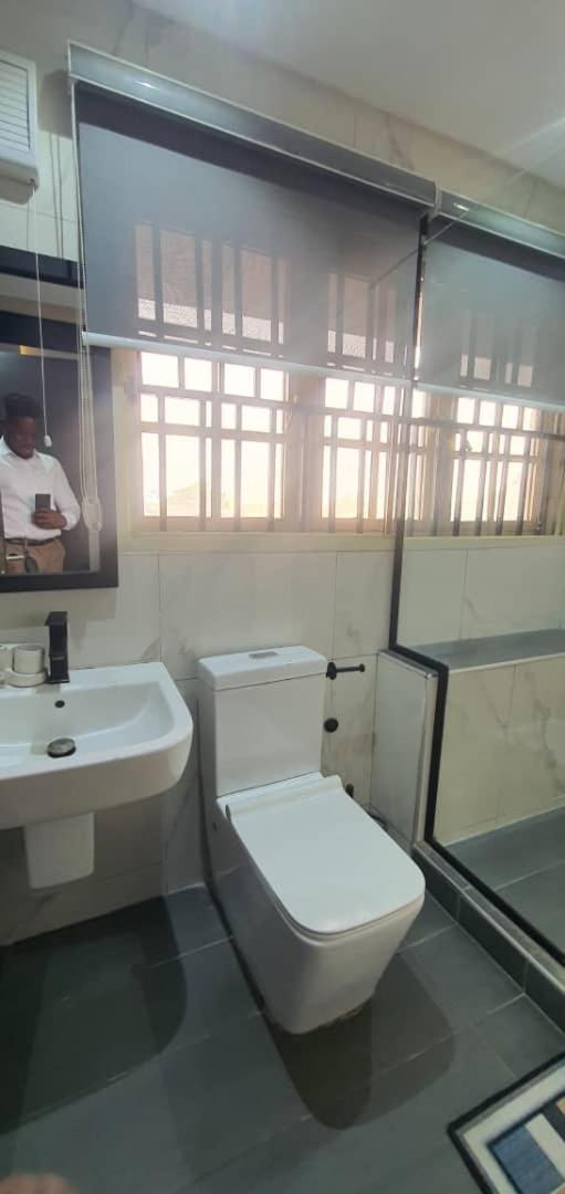 Abode Apartments ลากอส ภายนอก รูปภาพ