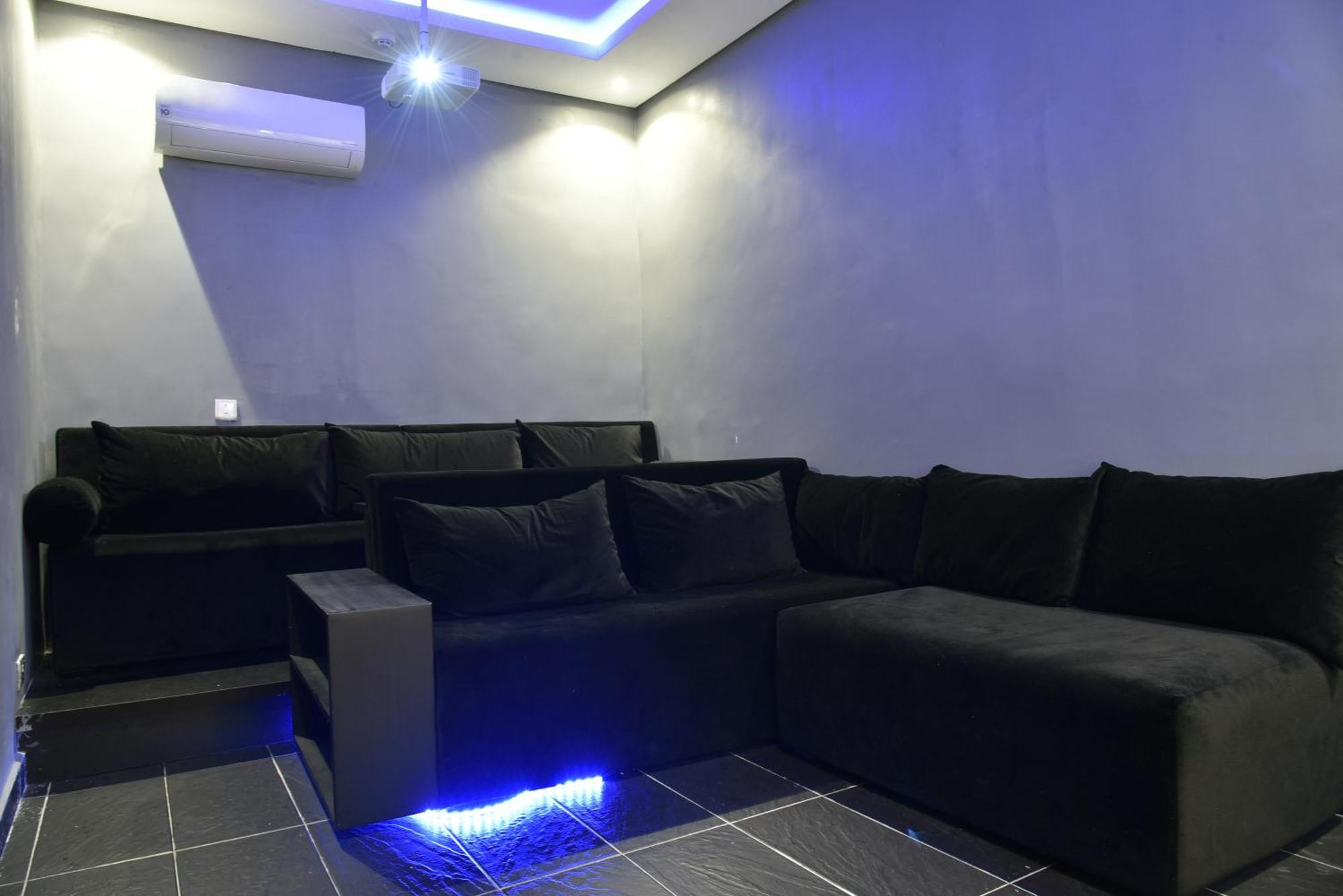 Abode Apartments ลากอส ภายนอก รูปภาพ