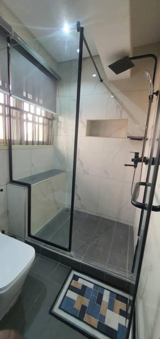 Abode Apartments ลากอส ภายนอก รูปภาพ