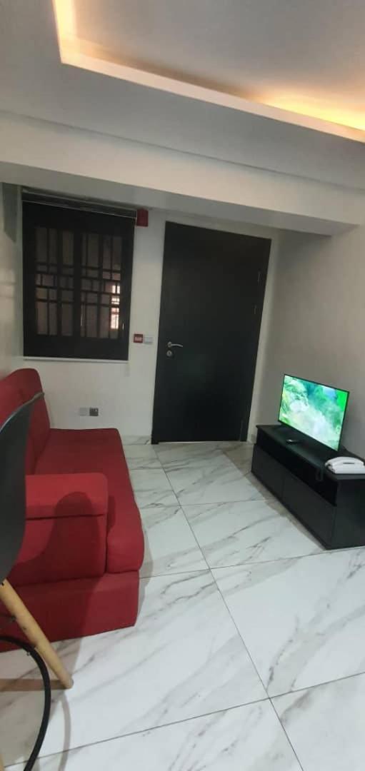 Abode Apartments ลากอส ภายนอก รูปภาพ